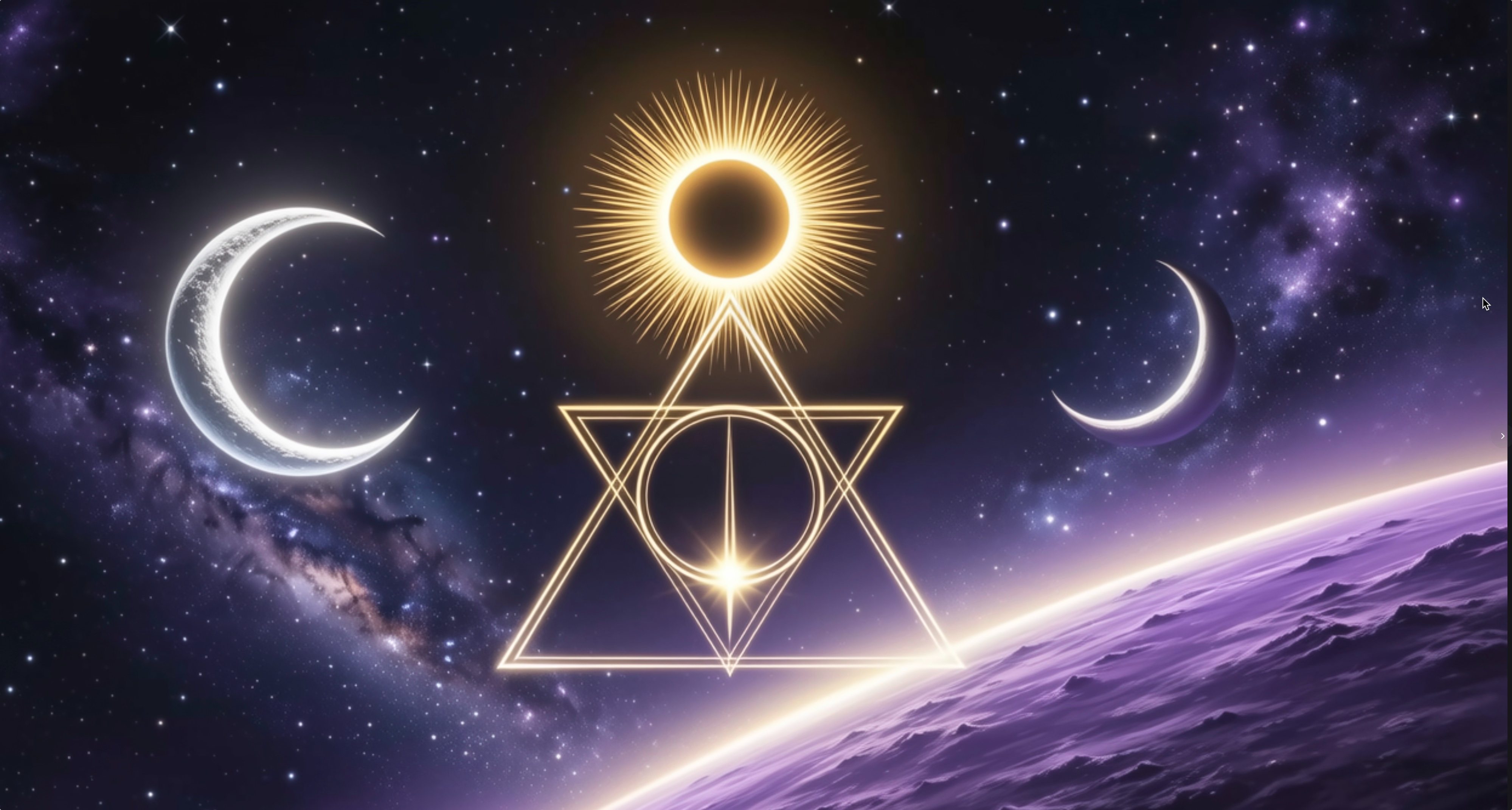 Your Big Three: Sun, Moon & Rising