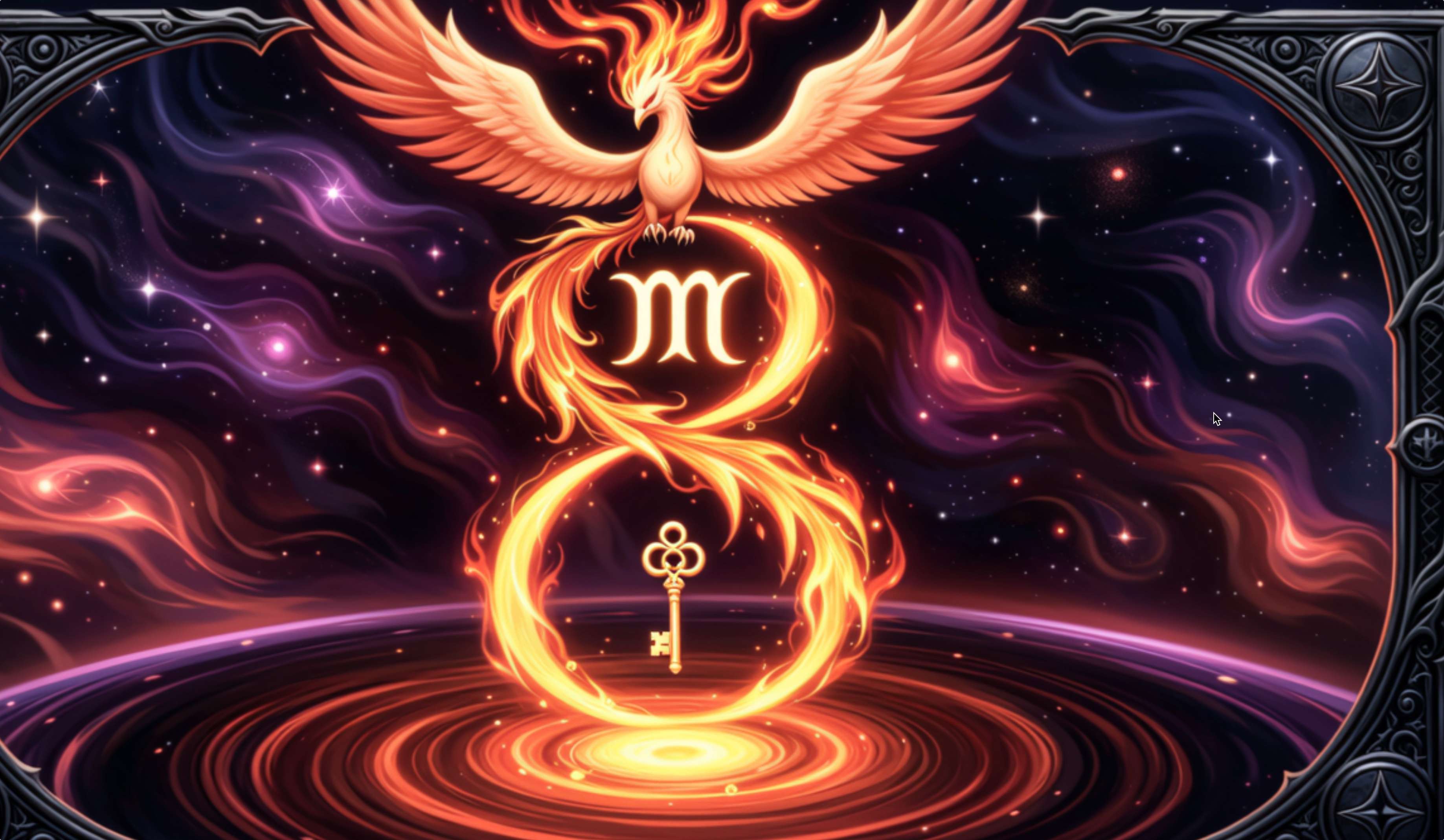 Eighth House in Astrology - Transformation, Shared Resources, Intimacy, Death & Rebirth
