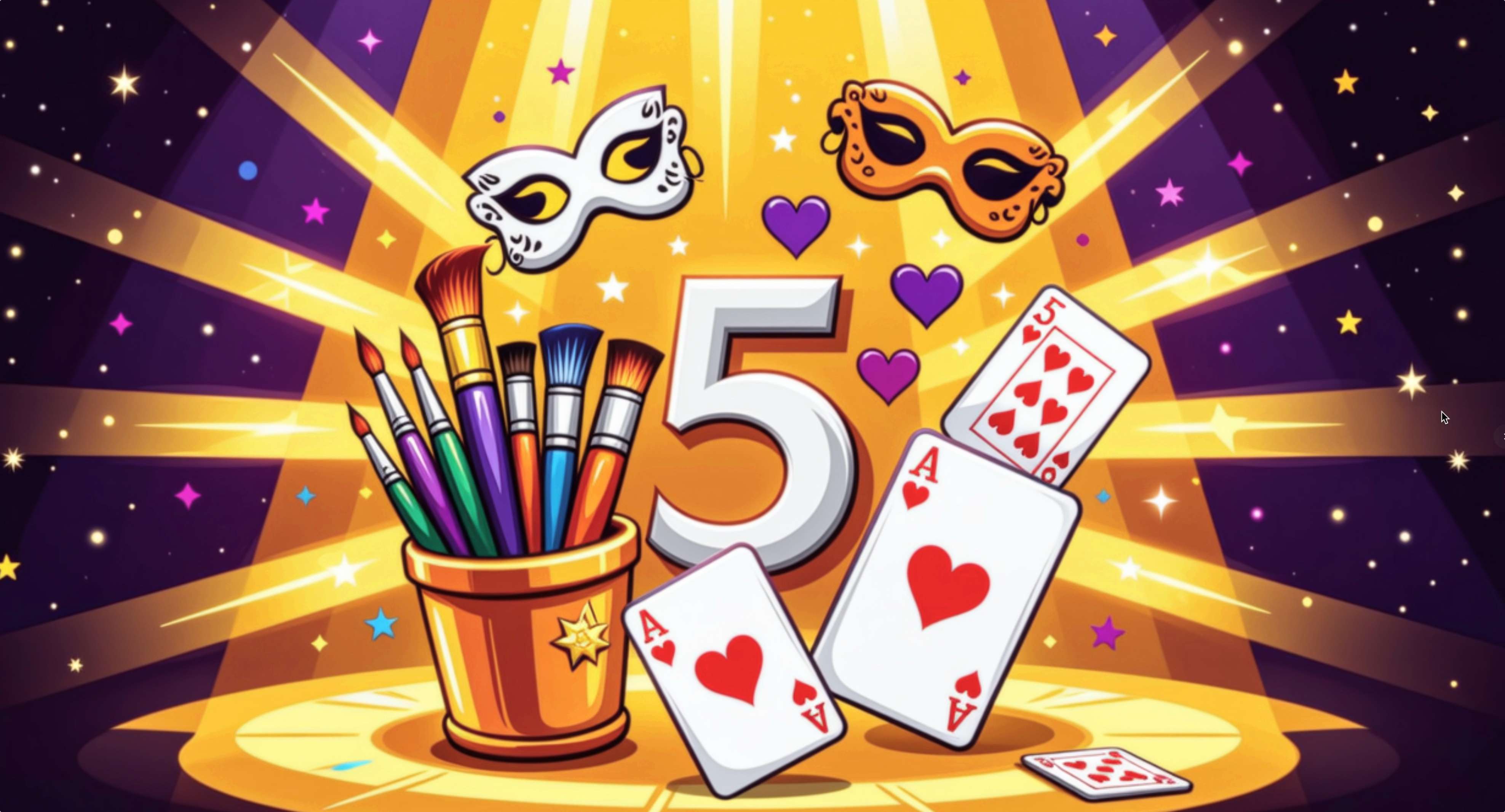 Fifth House in Astrology - Creativity, Romance, Children, Entertainment