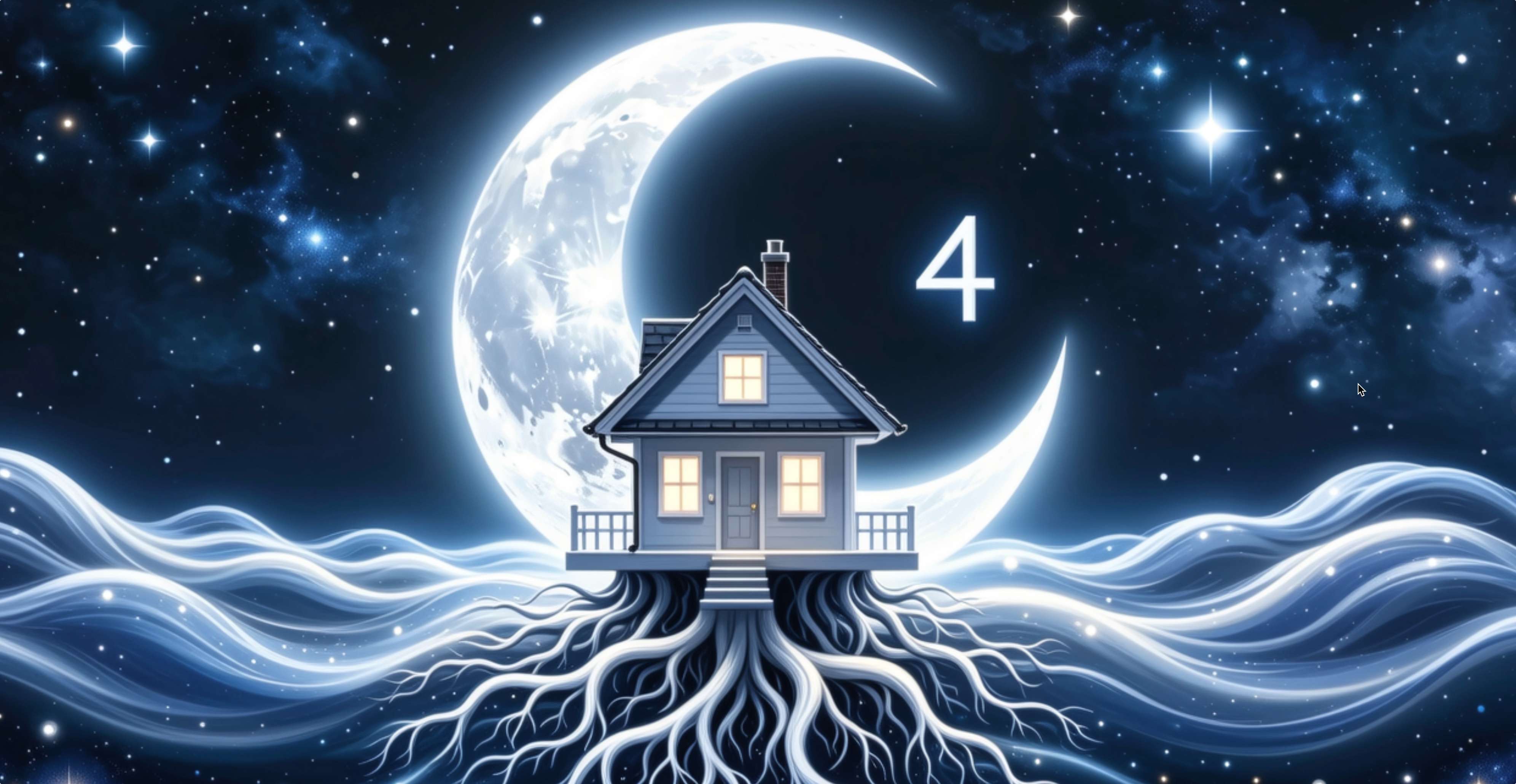 Fourth House in Astrology - Home, Family, Roots, Emotional Security