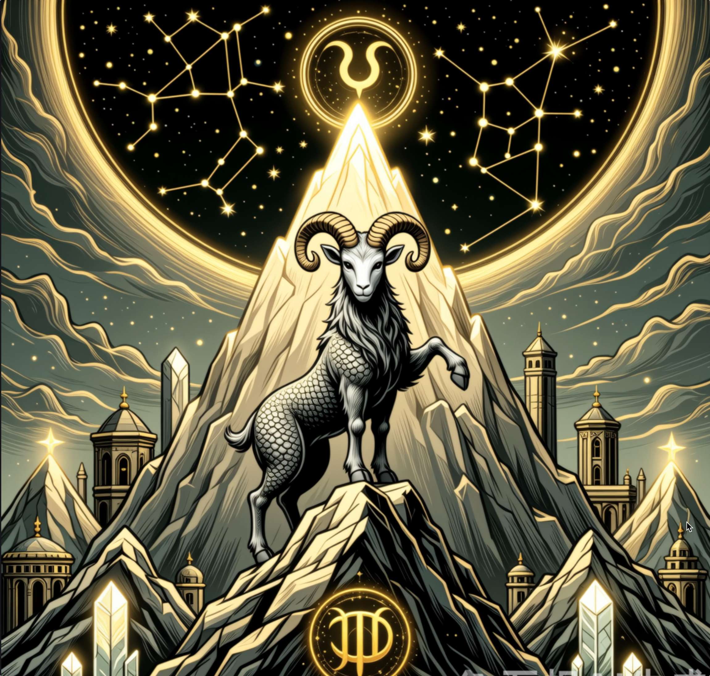 Capricorn ♑: Complete Astrological Guide